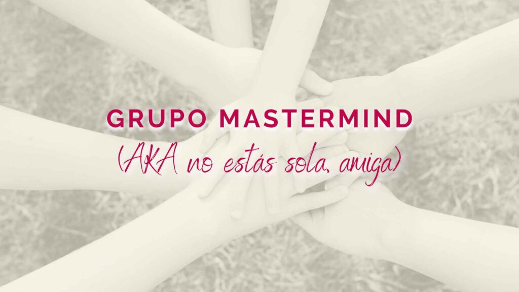 grupo mastermind