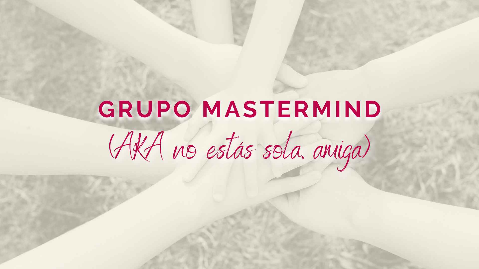 grupo mastermind