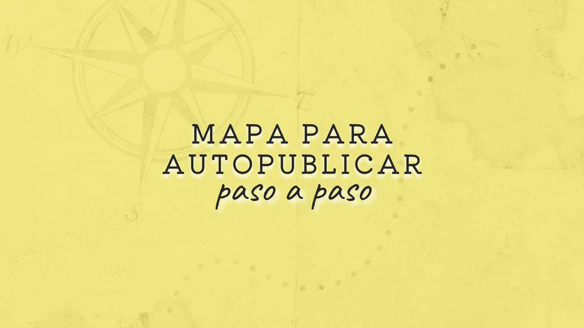 cómo autopublicar