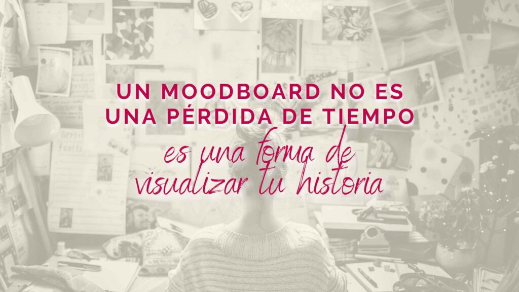 qué es un moodboard