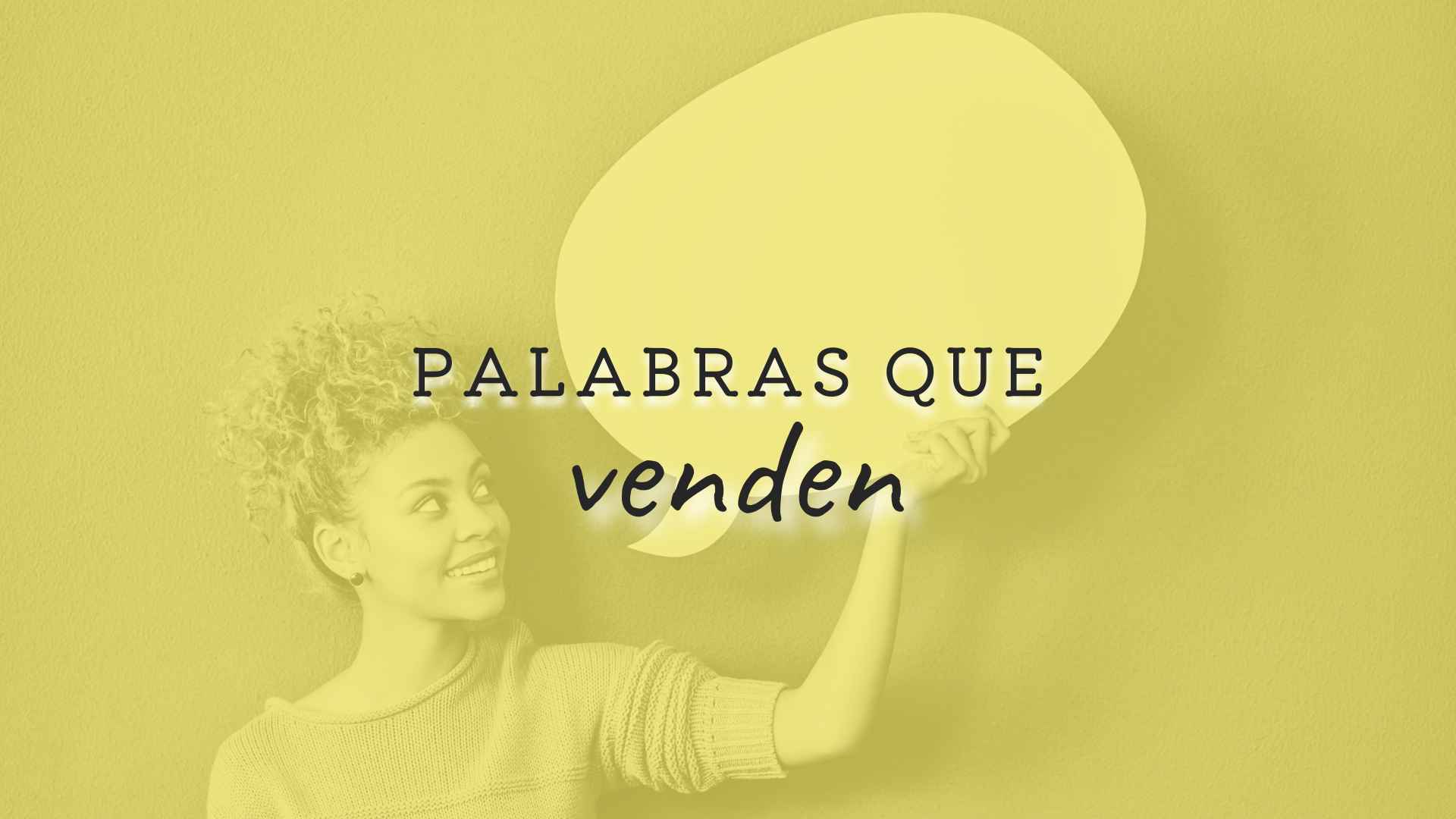 palabras para vender