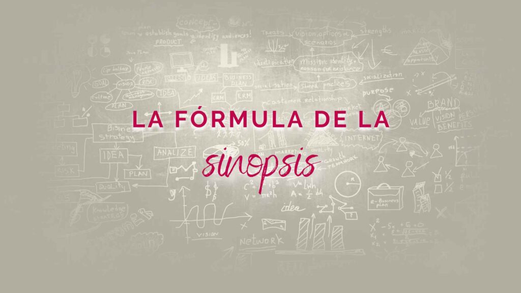 cómo escribir una sinopsis