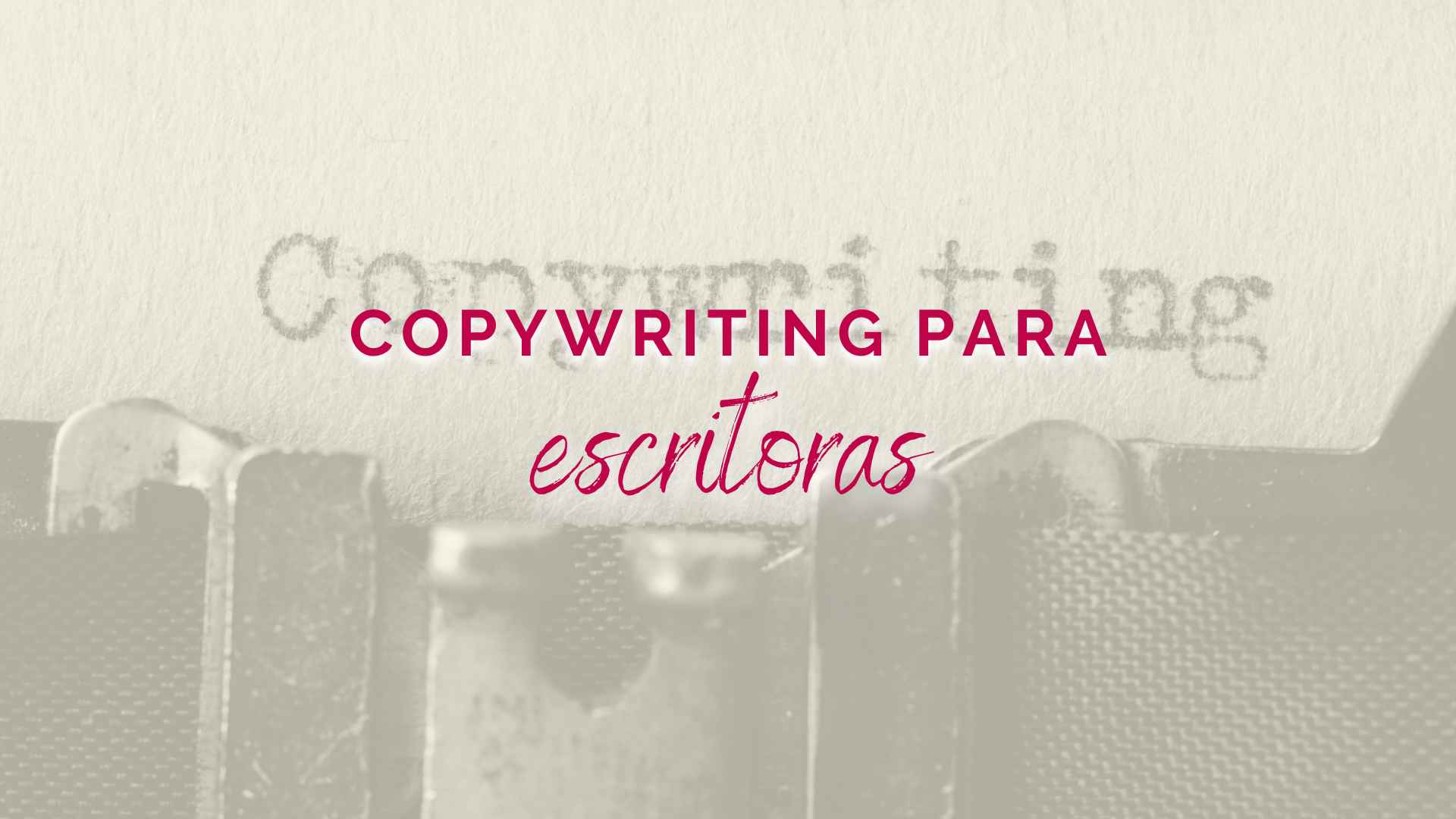 el copywriting
