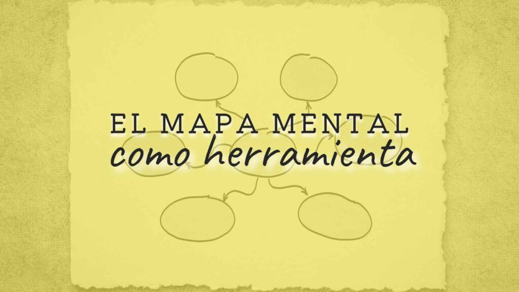 crear un mapa mental