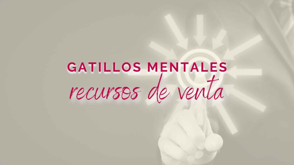 gatillos mentales