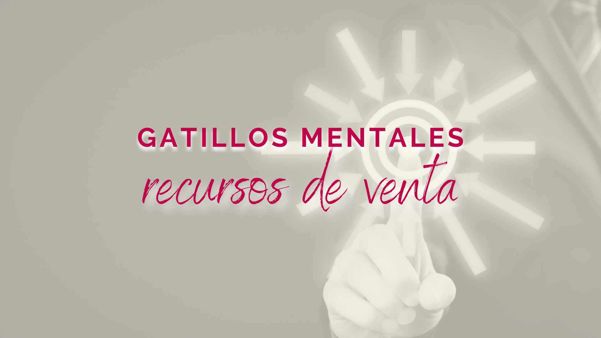 gatillos mentales