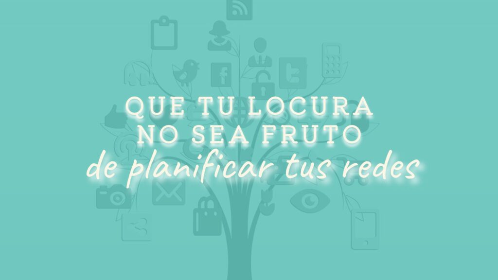 calendario de publicaciones