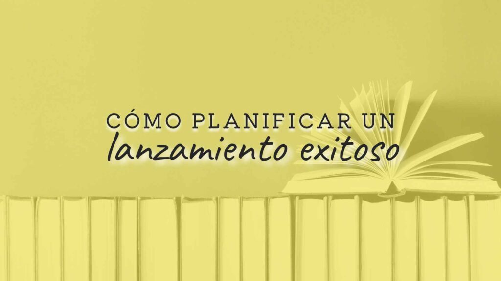 lanzamiento de libro