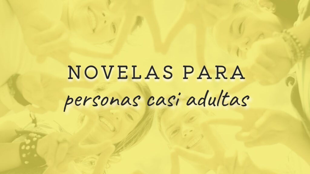 novelas juveniles