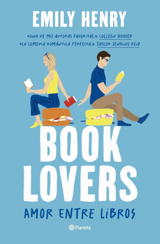 amor entre libros