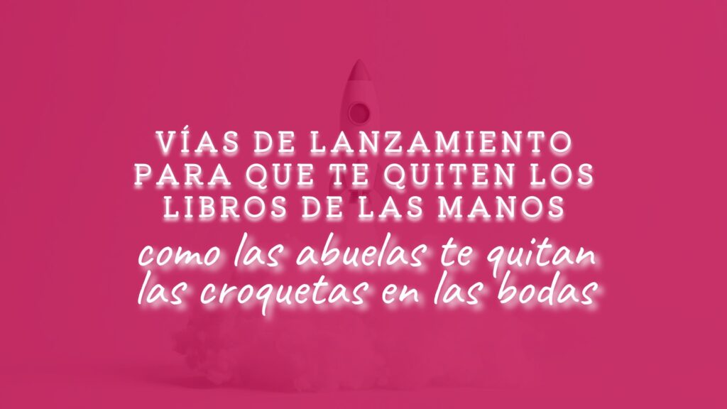 Cómo promocionar tu libro