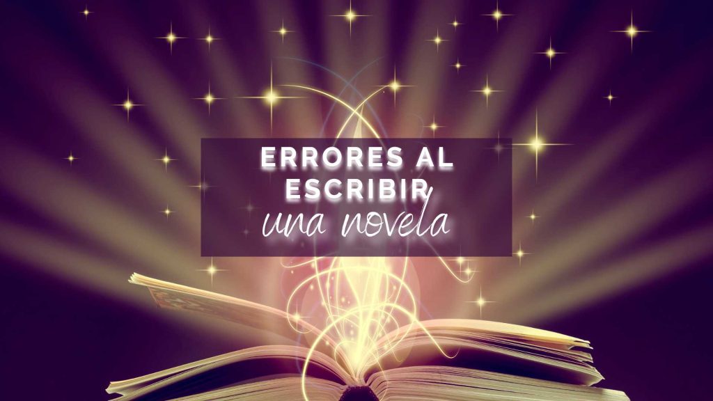 errores-al-escribir-una-novela