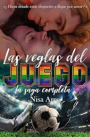 novelas lgbt nisa arce