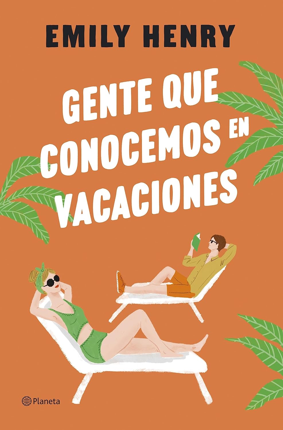 gente que conocemos en vacaciones