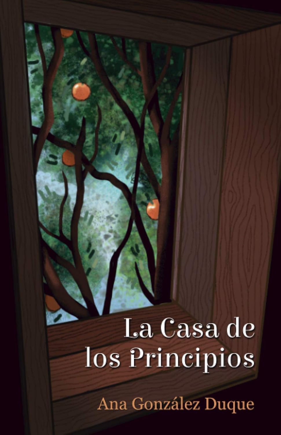 la casa de los principios