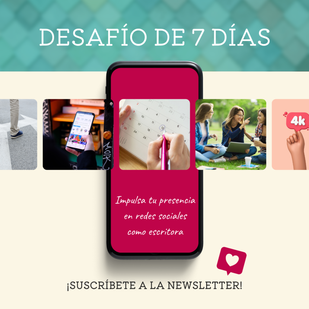 Desafío 7 días - Newsletter