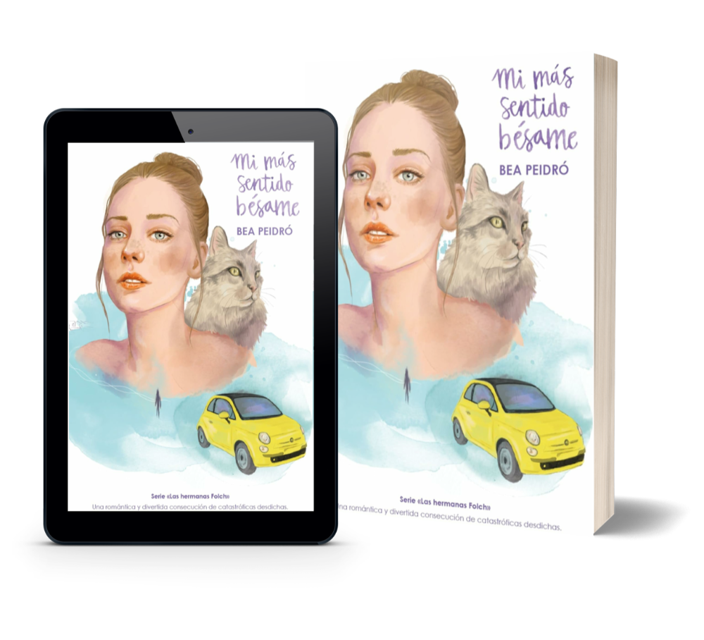 Mi más sentido bésame - Bea Peidró