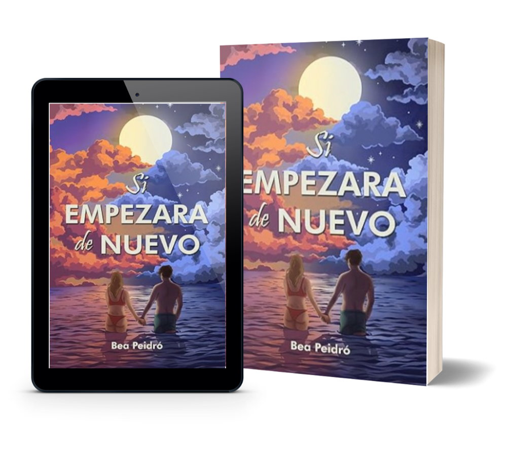 Si empezara de nuevo - Bea Peidró