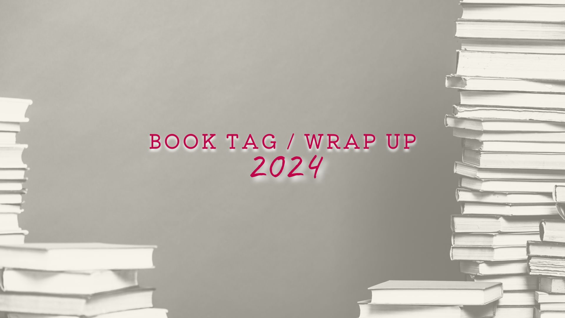 book tag