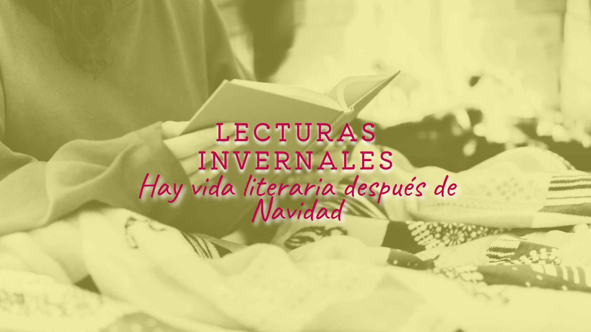 libros para leer en invierno