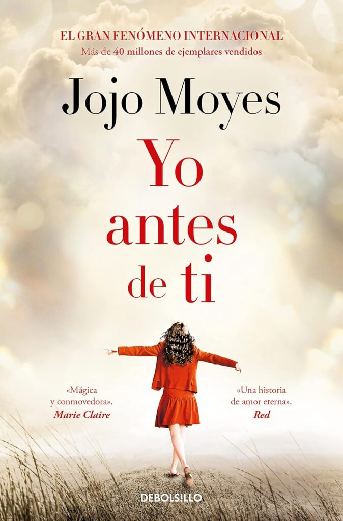 yo antes de ti jojo moyes
