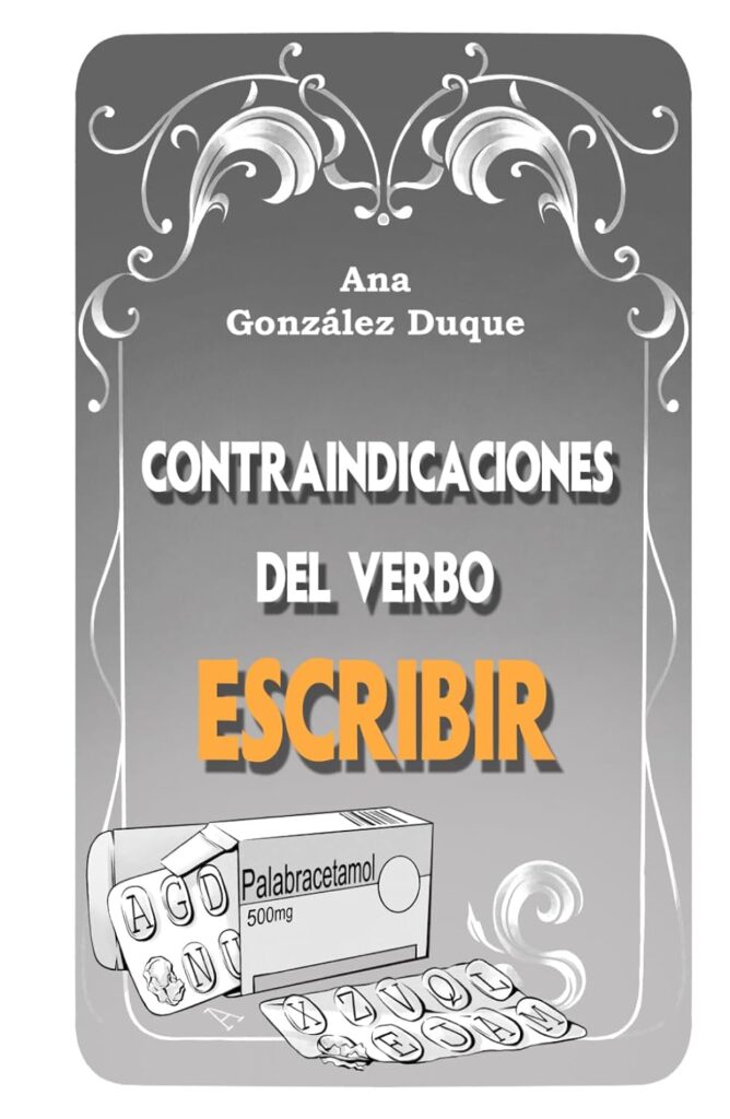contraindicaciones del verbo escribir