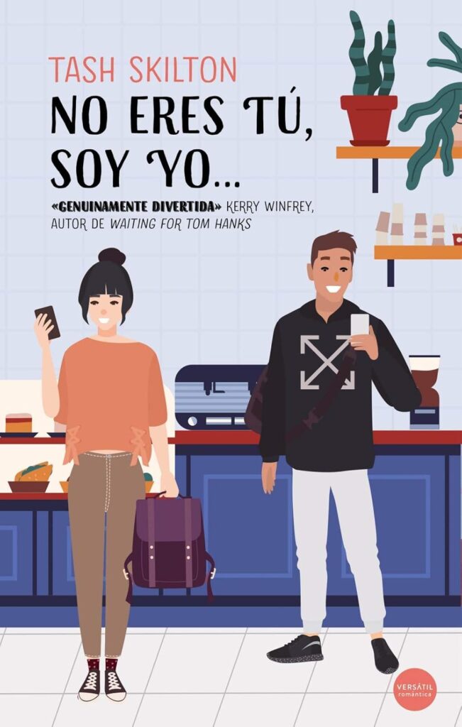 no eres tú soy yo

