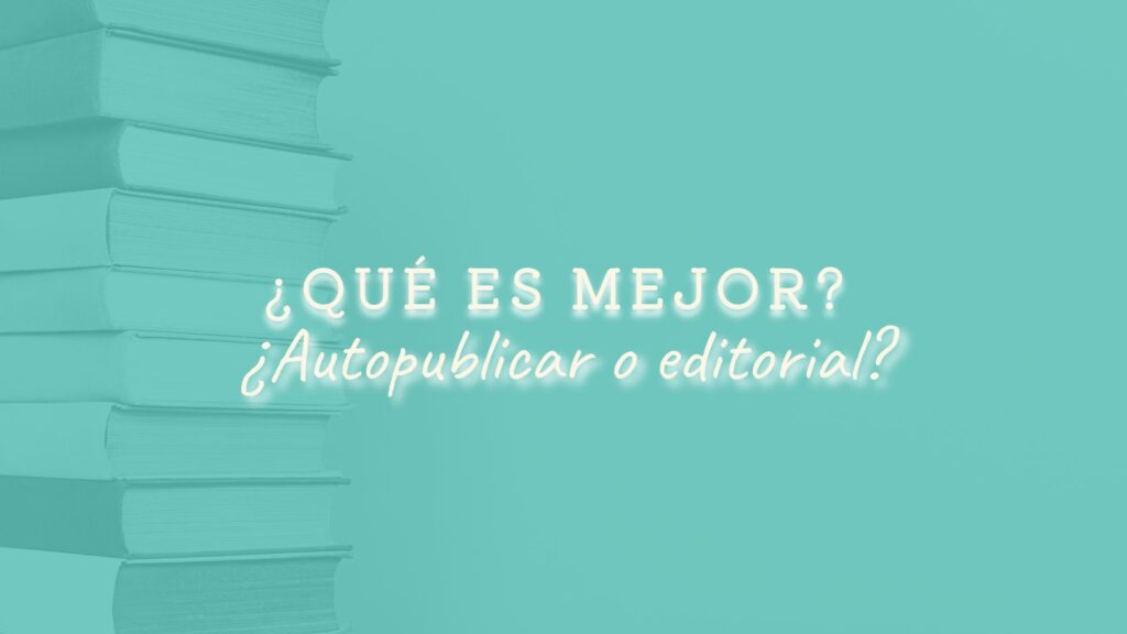 autopublicación