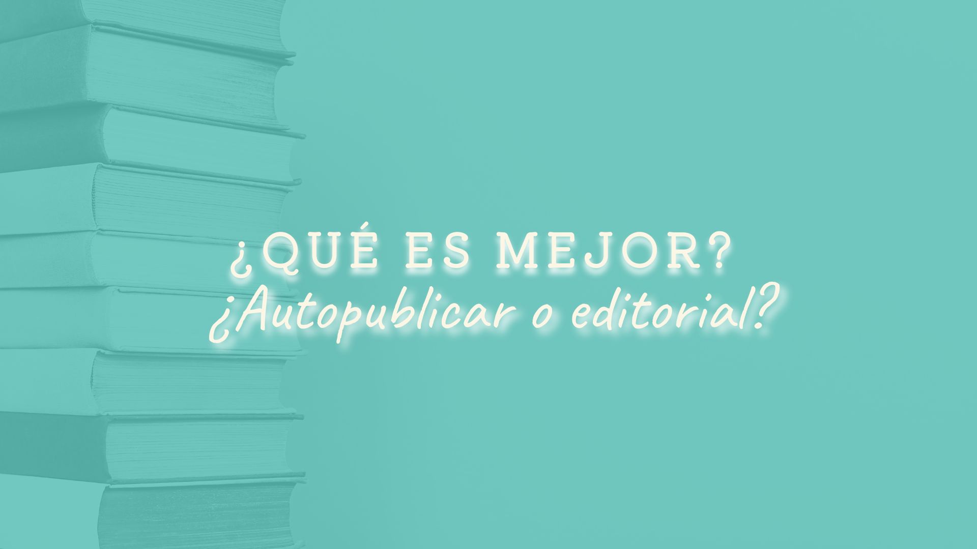 autopublicación