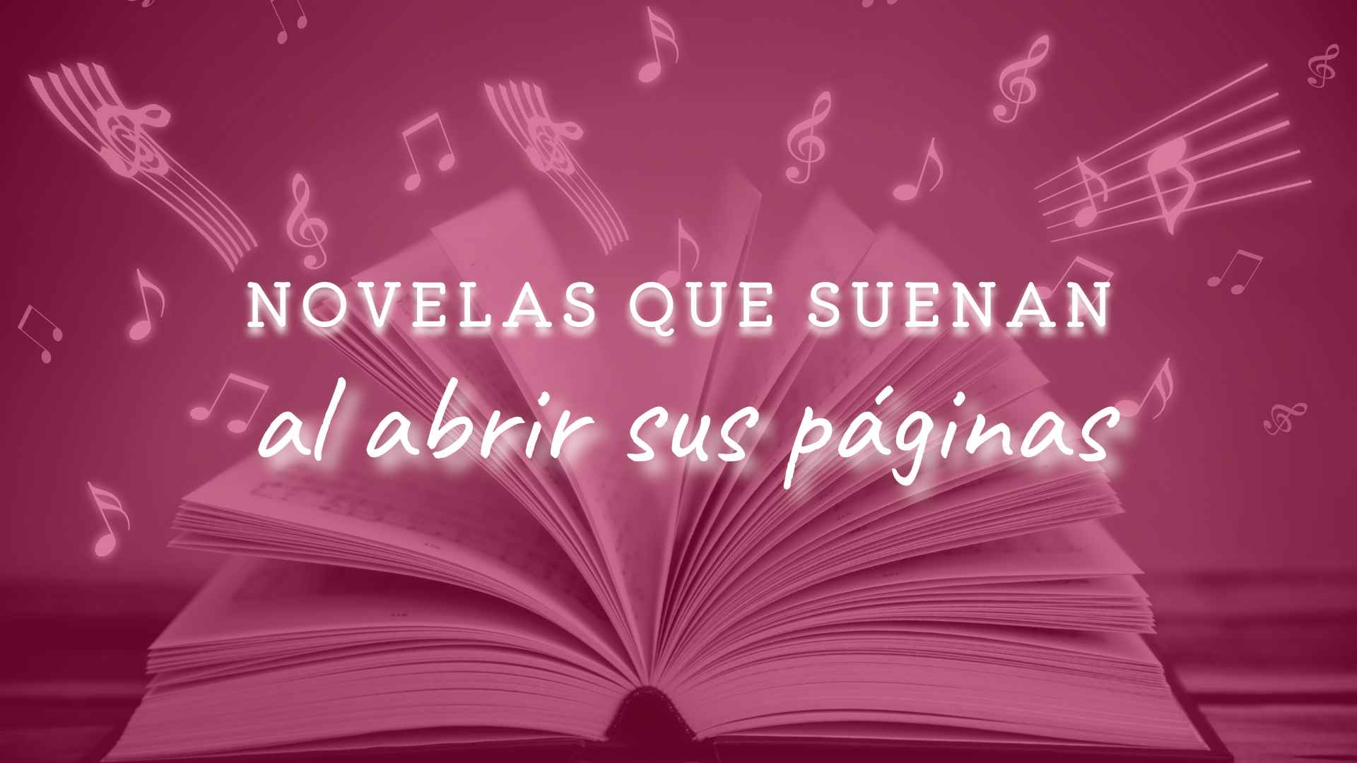 novelas musicales