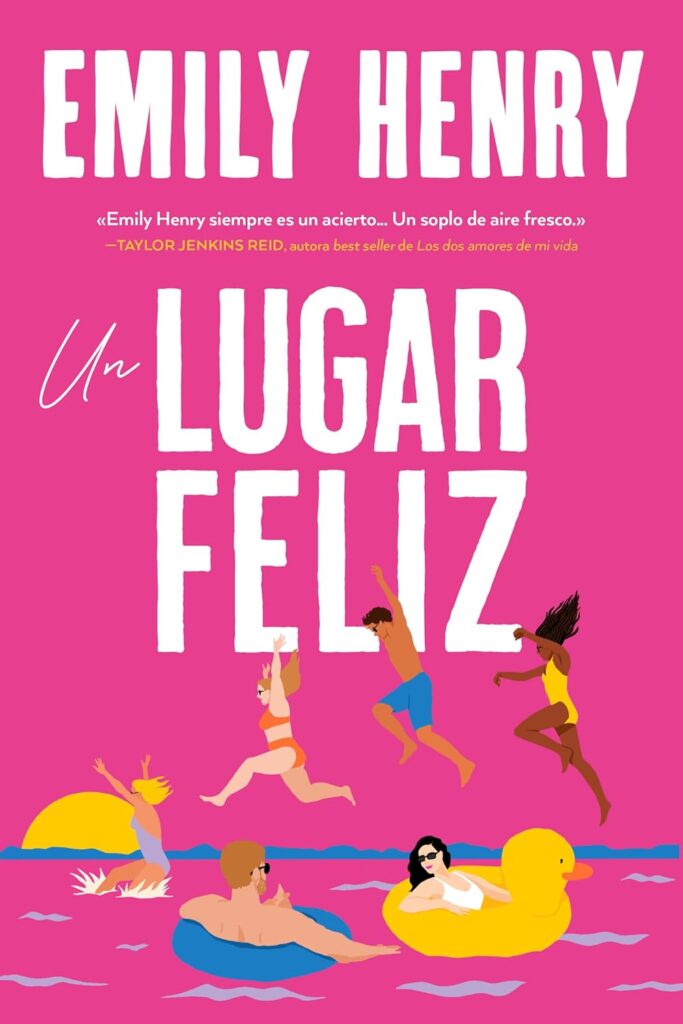 un lugar feliz