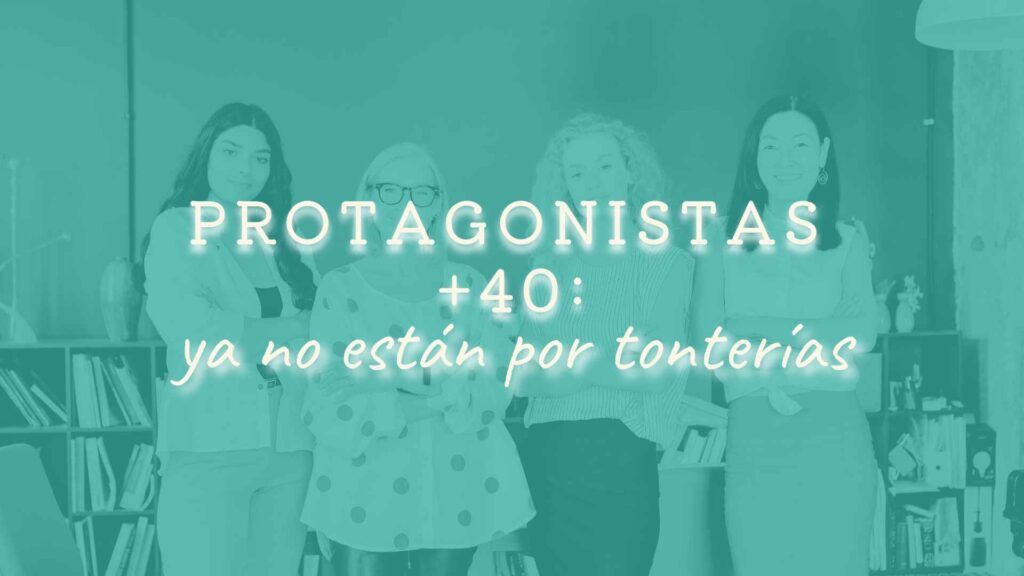 Protagonistas de 40 años en novela romántica: lo que no se ve (y hace que tu historia sea inolvidable)