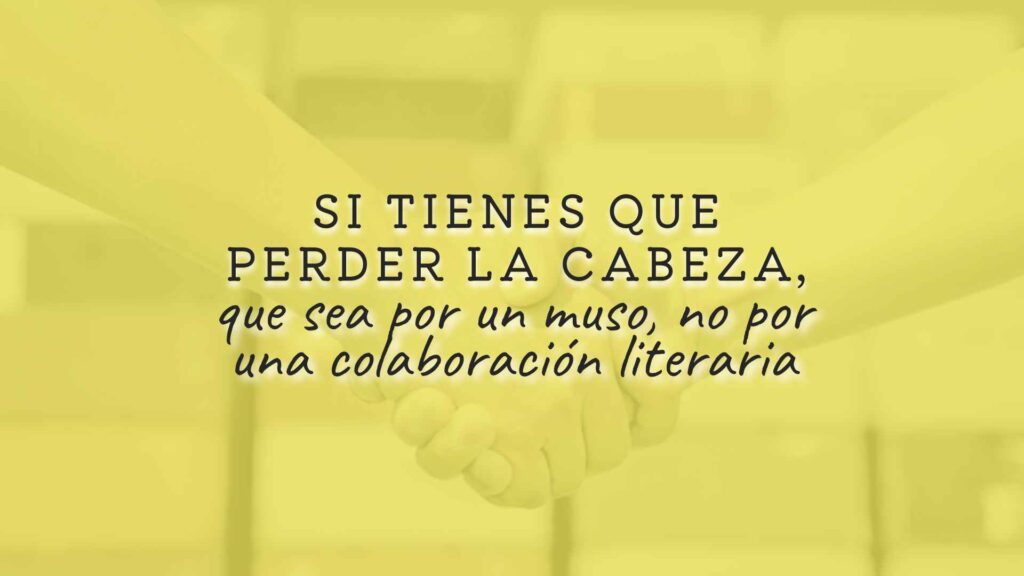 colaboraciones literarias