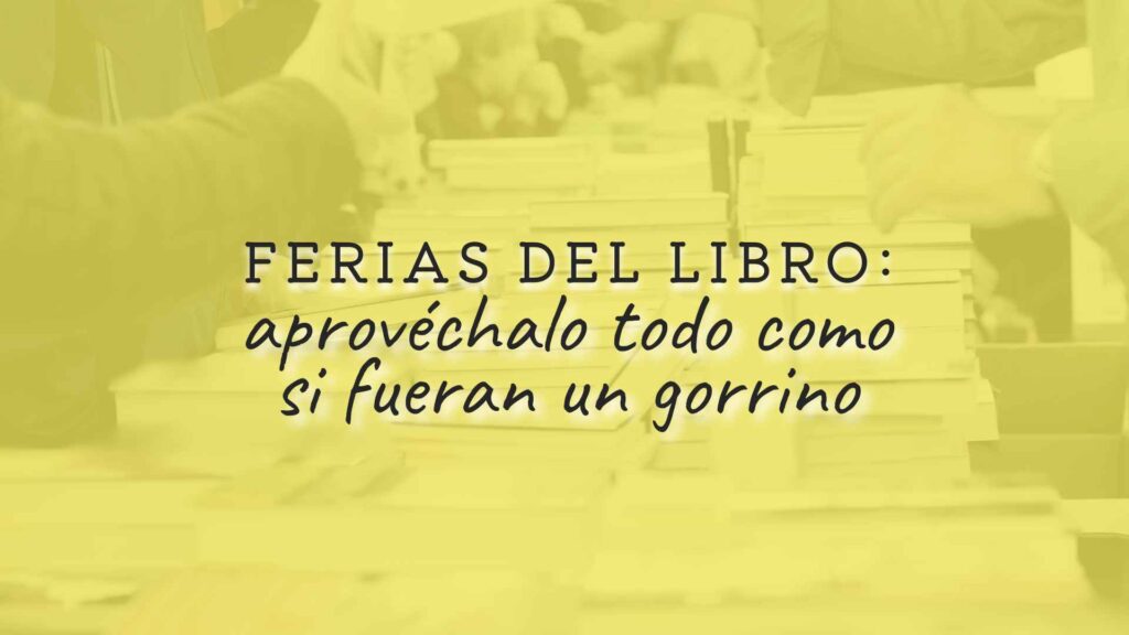 Ferias del libro