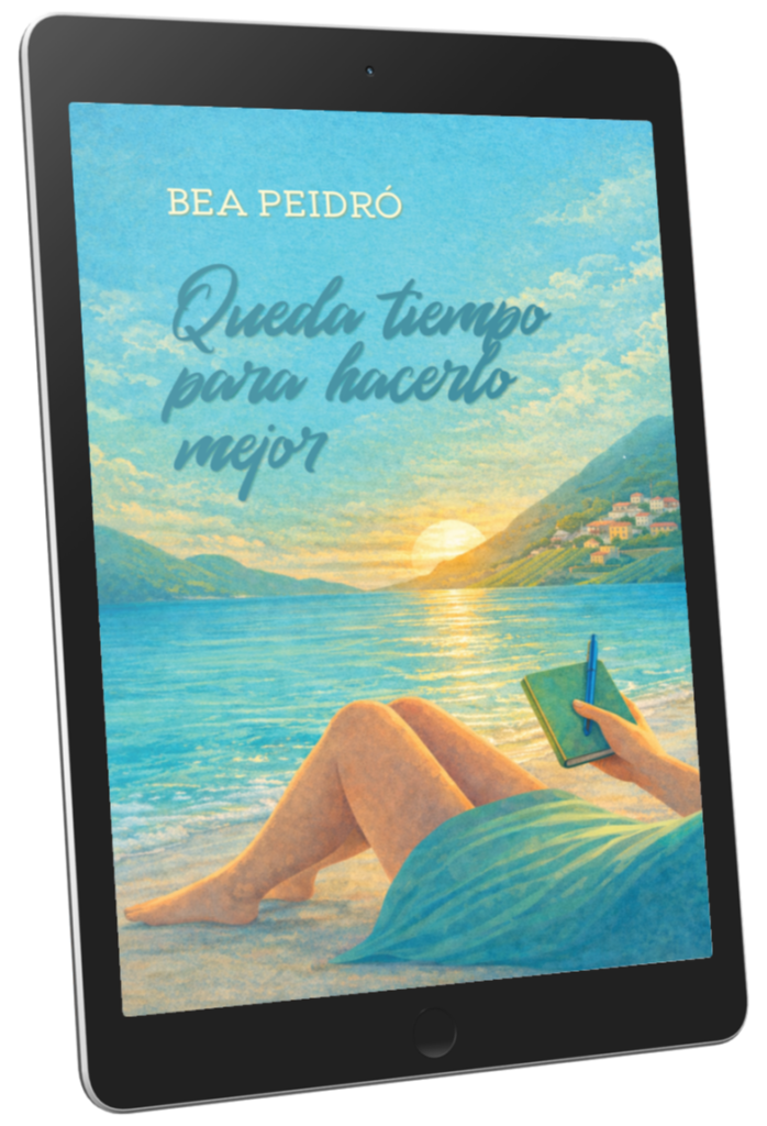 Queda tiempo para hacerlo mejor - Bea Peidró