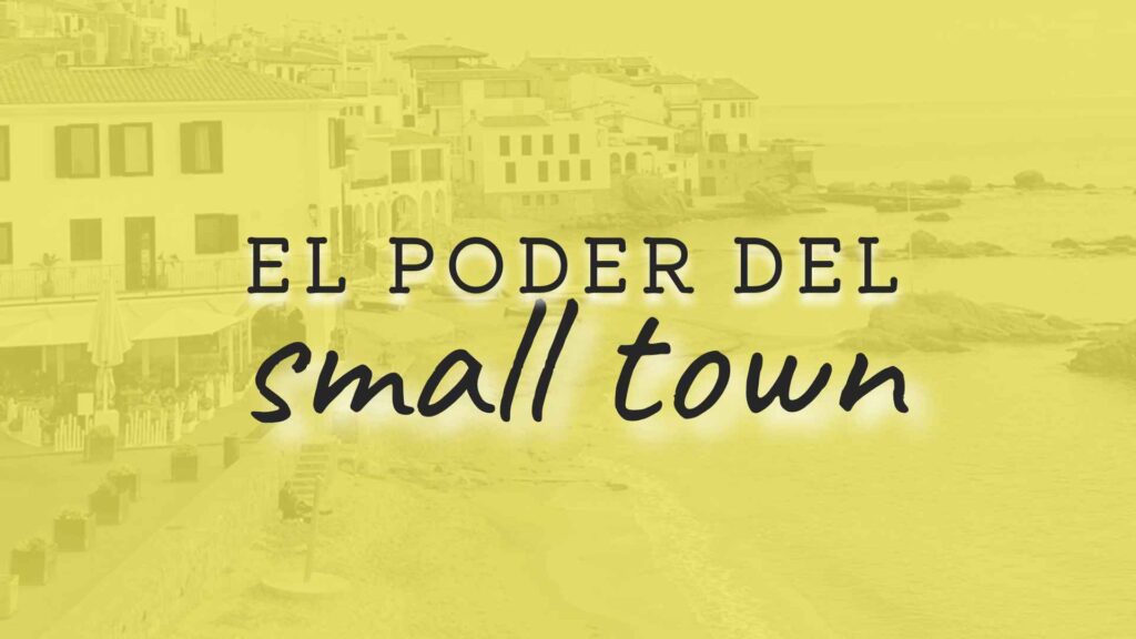 Novelas románticas ambientadas en pueblos pequeños