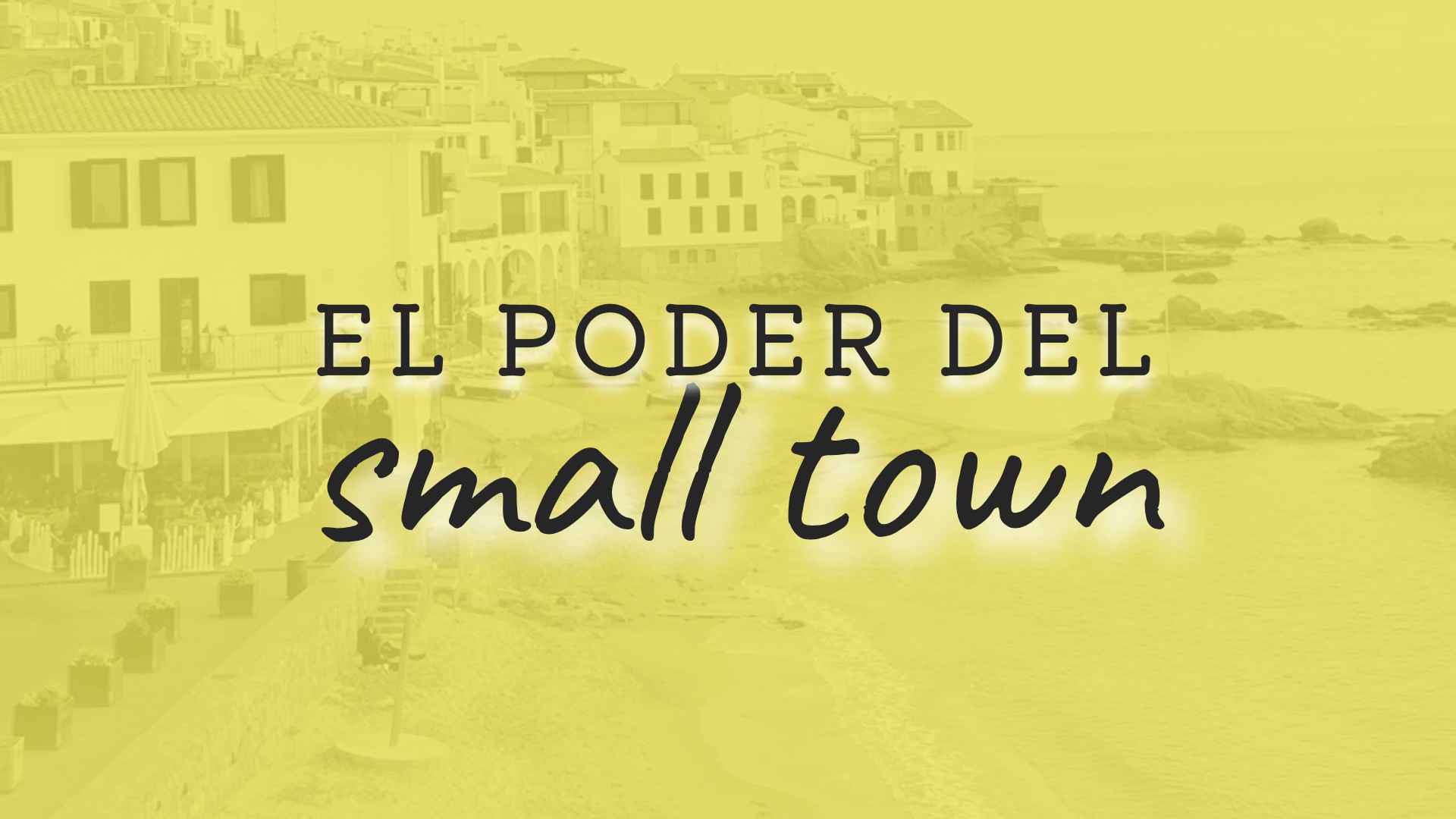 Novelas románticas ambientadas en pueblos pequeños