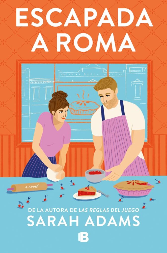 novelas románticas ambientadas en pueblos pequeños