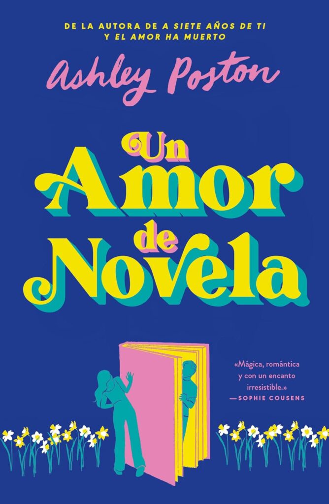 un amor de novela small town